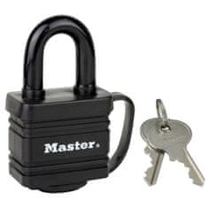 MasterLock 7804EURD Visací zámek odolný povětrnostním vlivům - 40mm