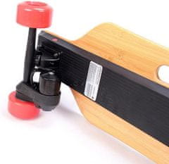 Kolonožka Elektrický longboard Eljet Single Drive - rozbaleno