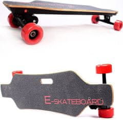 Kolonožka Elektrický longboard Eljet Single Drive - rozbaleno