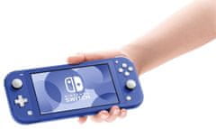 Nintendo Switch Lite, modrá (NSH117)