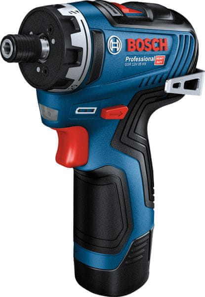 BOSCH Professional Aku vrtací šroubovák GSR 12V-35 HX (0.601.9J9.100)