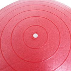 Master gymnastický míč Super Ball průměr 75 cm - červený