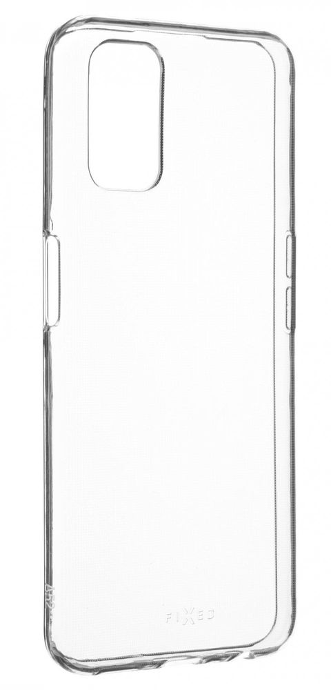 FIXED TPU gelové pouzdro pro Oppo A72 FIXTCC-681, čiré