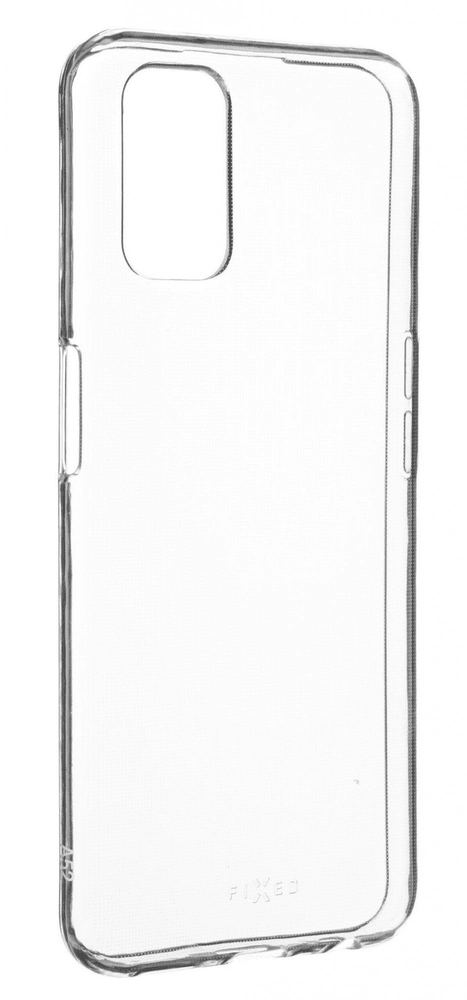 FIXED TPU gelové pouzdro pro Oppo A52 FIXTCC-683, čiré