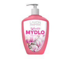 LAVON tekuté mýdlo magnólie 500 ml