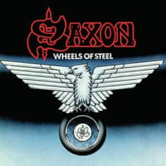 Saxon: Wheels Of Steel