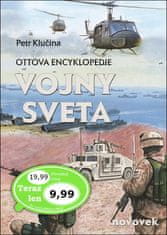 Petr Klučina: Vojny sveta, novovek - Ottova encyklopédia