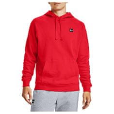 Under Armour Pánská mikina , UA Rival Fleece Hoodie - 1357092-600|L