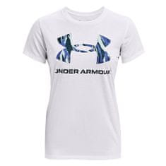 Under Armour Live Sportstyle Graphic SSC-WHT, Live Sportstyle Graphic SSC-WHT | 1356305-104 | XS