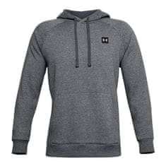 Under Armour UA Rival Fleece Hoodie-GRY, UA Rival Fleece Hoodie-GRY | 1357092-012 | XXL