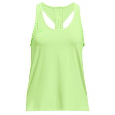 Under Armour UA Knockout Tank-GRN, UA Knockout Tank-GRN | 1351596-162 | SM