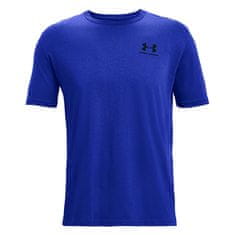 Under Armour UA SPORTSTYLE LC SS-BLU, UA SPORTSTYLE LC SS-BLU | 1326799-402 | LG