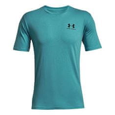 Under Armour UA SPORTSTYLE LC SS-BLU, UA SPORTSTYLE LC SS-BLU | 1326799-476 | MD