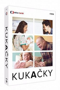 Kukačky (4DVD)