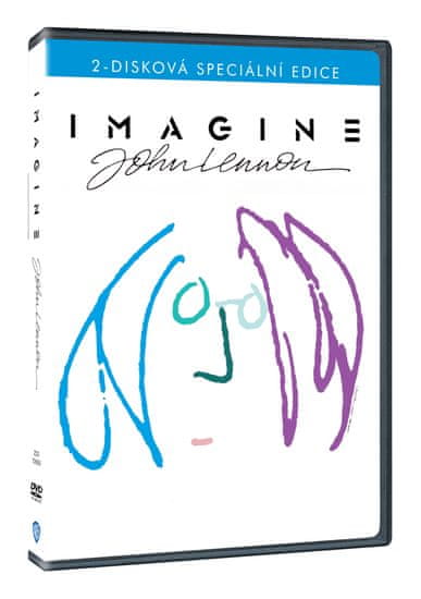 Imagine: John Lennon (2DVD) - DVD