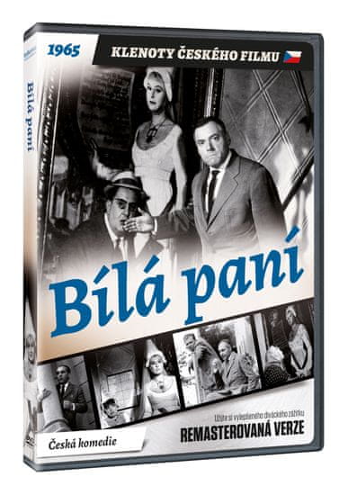 Bílá paní (remasterovaná verze)