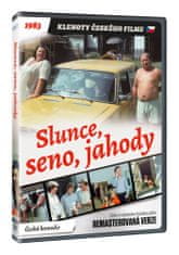 Slunce, seno, jahody (remasterovaná verze)