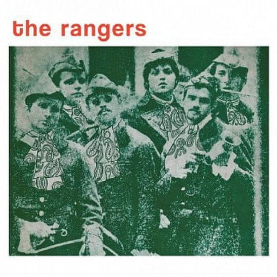 Rangers: The Rangers (1. album)