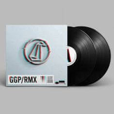 GoGo Penguin: Ggp/rmx (2x LP)