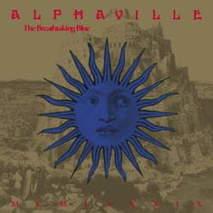 Alphaville: The Breathtaking Blue (2x CD + DVD)