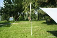 Peddy Shield Sluneční plachta trojúhelníková 500x500x