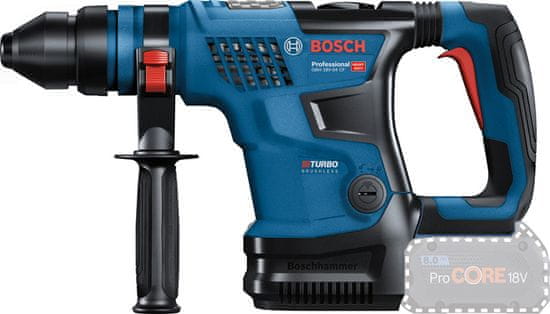 BOSCH Professional GBH 18V-34 CF aku kladivo (0.611.914.021)