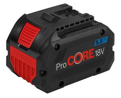 BOSCH Professional GBA ProCORE18V akumulátor 5,5 Ah (1.600.A02.149)