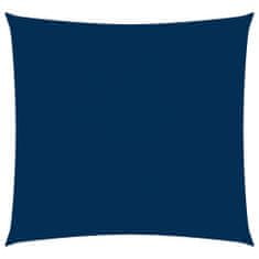 Greatstore Stínící plachta oxfordská látka obdélníková 2 x 2,5 m modrá