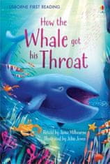Usborne First Reading Level 1 How the whale got his throat