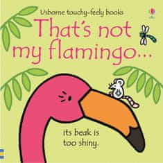 Usborne That´s not my flamingo...