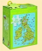 Usborne Usborne - Map of Britain jigsaw