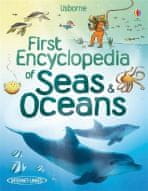 Usborne Usborne - First encyclopedia of seas and oceans