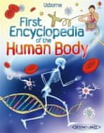 Usborne Usborne - First encyclopedia of the human body