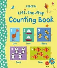 Usborne Lift-the-flap Counting Book