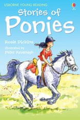 Usborne Young Reading Series 1 Stories of Ponies