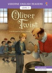 Usborne Usborne English Readers 3 Oliver Twist