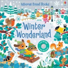 Usborne Winter wonderland sound book