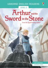 Usborne Usborne English Readers 2 Arthur and the Sword in the Stone
