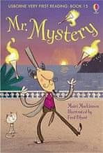 Usborne Usborne Very First Reading: 15 Mr. Mystery