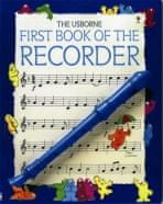 Usborne Usborne - First Book of the Recorder