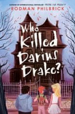 Usborne Who Killed Darius Drake?