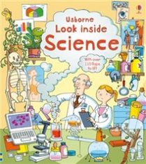Usborne Look Inside Science