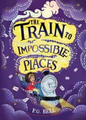 Usborne The Train to Impossible Places