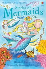 Usborne Young Reading Series 1 Stories of Mermaids