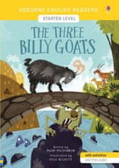 Usborne English Readers Starter The Three Billy Goats