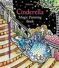 Usborne Cinderella magic painting