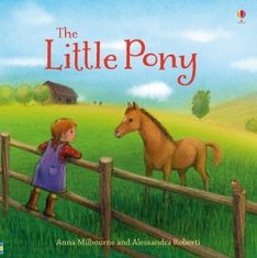 Usborne Picture Book The Little Pony