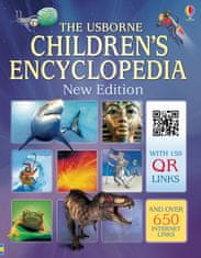 Usborne Usborne - Children´s encyclopedia (paperback)