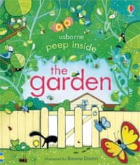 Usborne Peep inside the garden