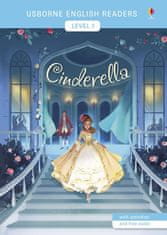 Usborne Usborne English Readers 1 Cinderella